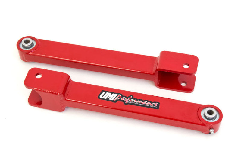 UMI Performance 08-09 Pontiac G8 10-14 Camaro Trailing Arms Roto-Joint