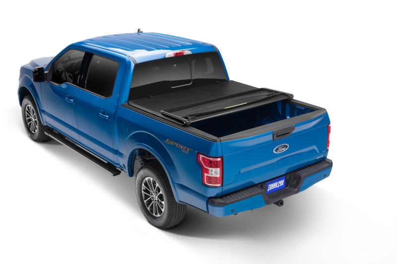 Tonno Pro 2021 Ford F-150 6ft. 7in. Bed Hard Fold Tonneau Cover