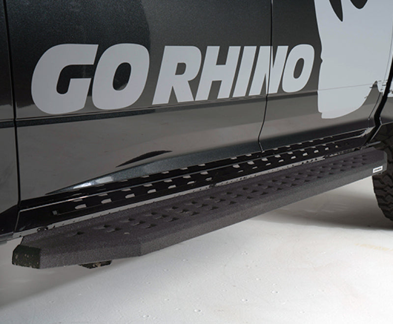 Go Rhino 19-20 Ford Ranger RB20 Complete Kit w/RB20 + Brkts