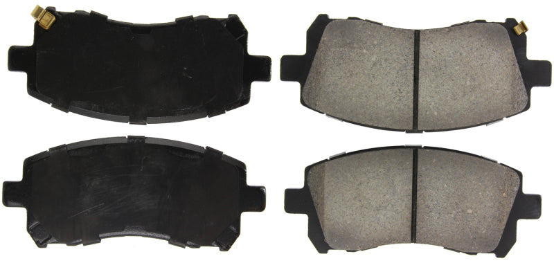 StopTech Performance 02-03 WRX Front Brake Pads