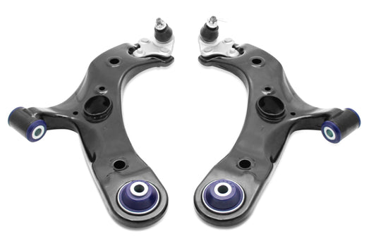 SuperPro 09-13 Toyota Corolla / 09-13 Toyota Matrix Lower Control Arm Set