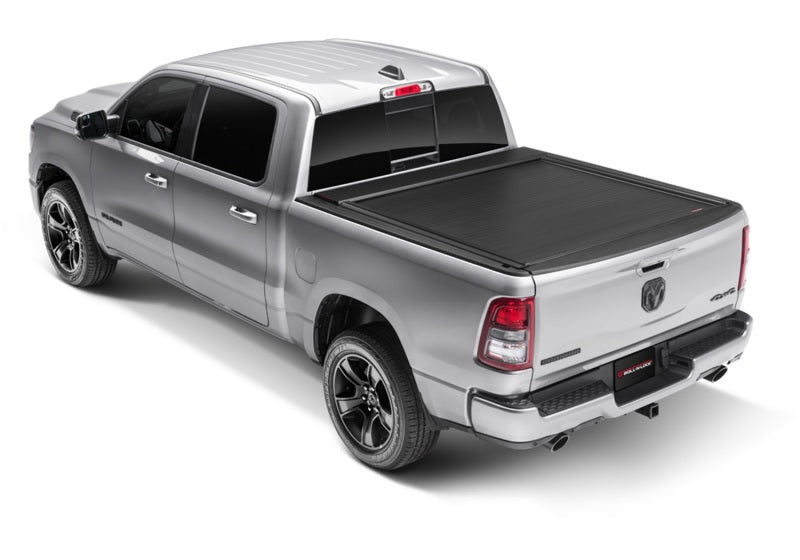 Roll-N-Lock 09-18 RAM 1500 / 10-22 RAM 2500-3500 (76.3in. Bed Length) E-Series XT Retractable Cover