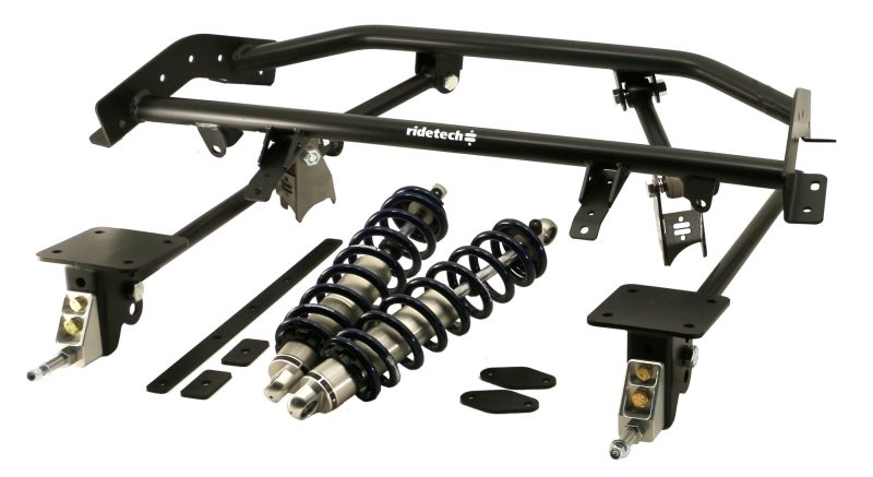 Ridetech 67-69 Camaro and Firebird Bolt-On 4 Link System