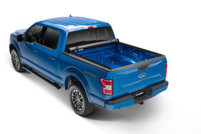 Lund 2022 Toyota Tundra 6.7ft Bed Genesis Elite Roll Up Tonneau (w/o Utility Track Sys)