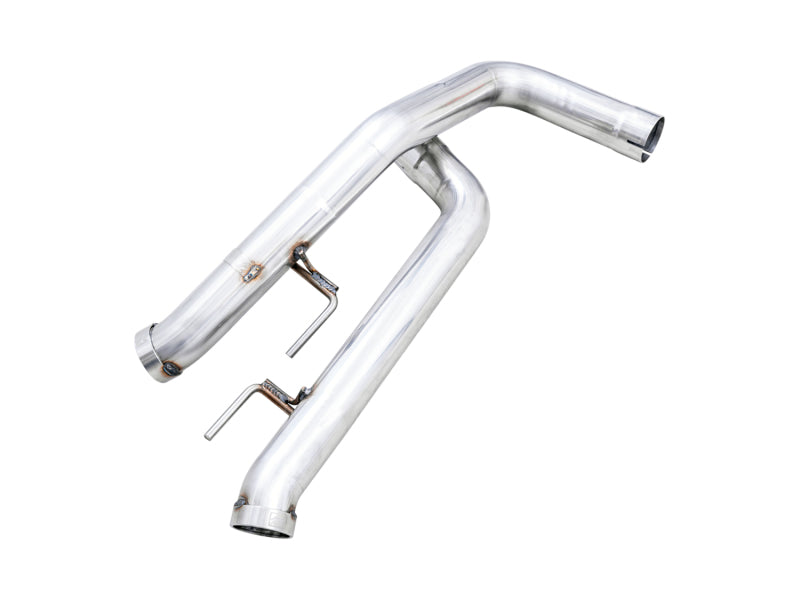 AWE Tuning 22-23 GMC Sierra 1500 AT4X 6.2L Tips to Bashguard Conversion Kit