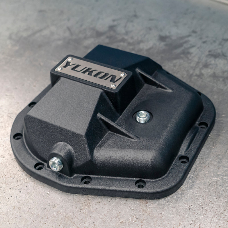 Yukon Gear 97-17 Ford E150 9.75in Rear Differentials Hardcore Cover