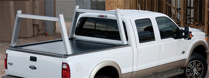 Pace Edwards 16-22 Nissan Titan Jackrabbit W-Explorer Series Rails Tonneau Cover