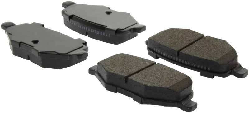 StopTech Street Brake Pads