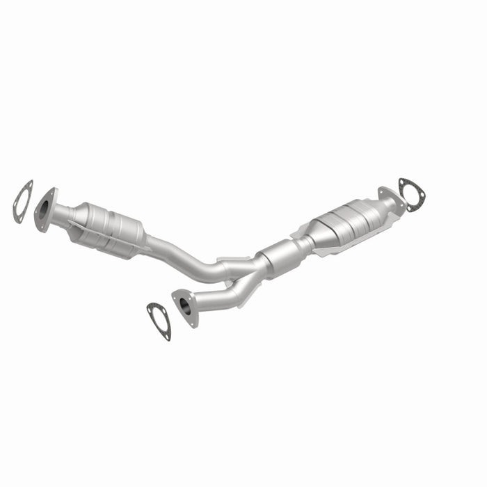 MagnaFlow Conv DF 00-03 Saturn LS 3.0L Rear