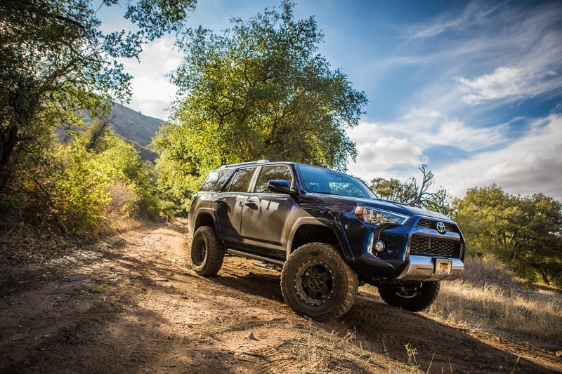 Fox 05+ Toyota Tacoma 2.0 Performance Series Snap Ring IFP Coilover Shock - Front / 0-2in Lift