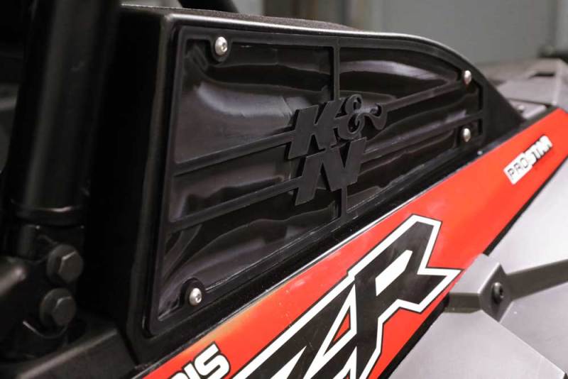 K&N 14-18 Polaris RZR 1000 XP AirCharger Performance Intake