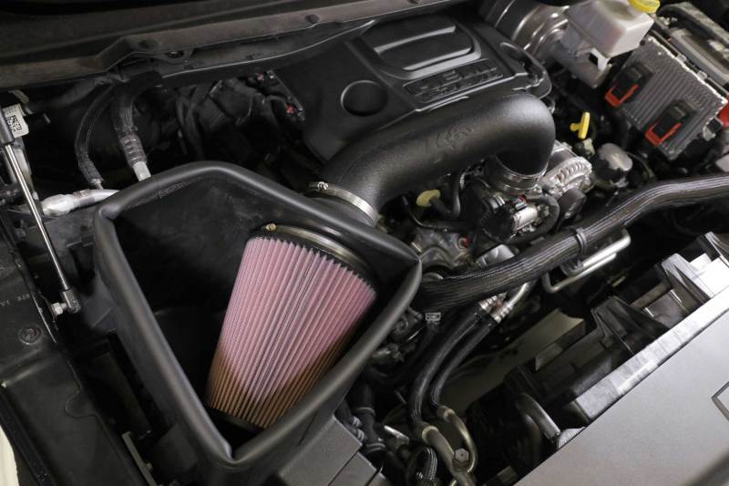 K&N 2019 Ram 1500 V8 5.7L F/I AirCharger Performance Intake