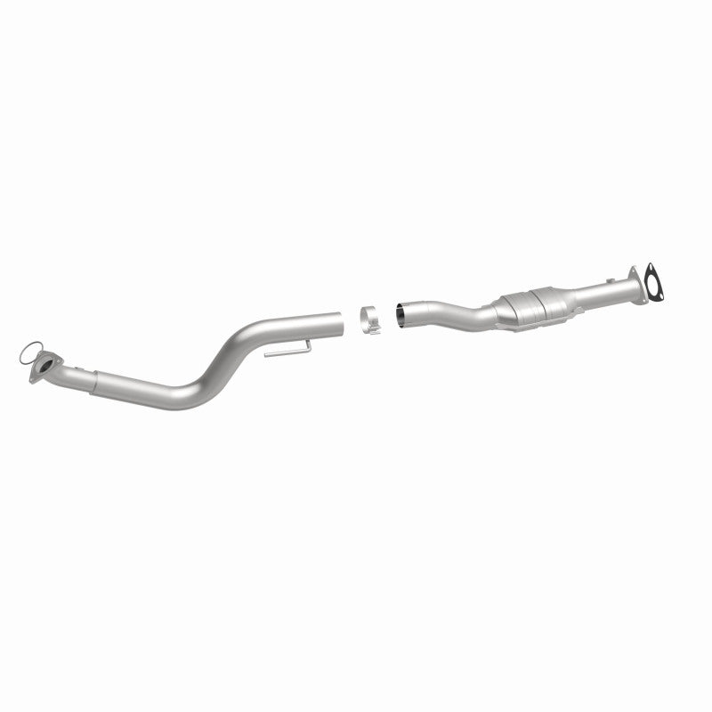 MagnaFlow Conv DF 03-07 GM 2500/3500 Passenger Side