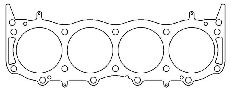 Cometic 70-93 ROV V8 96mm Bore .040 inch MLS Head Gasket 14 Bolt Head