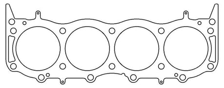 Cometic 70-93 ROV V8 96mm Bore .040 inch MLS Head Gasket 14 Bolt Head