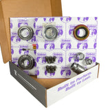 Yukon Gear 8.2in GM 3.73 Rear Ring & Pinion Install Kit 2.25in OD Axle Bearings & Seals