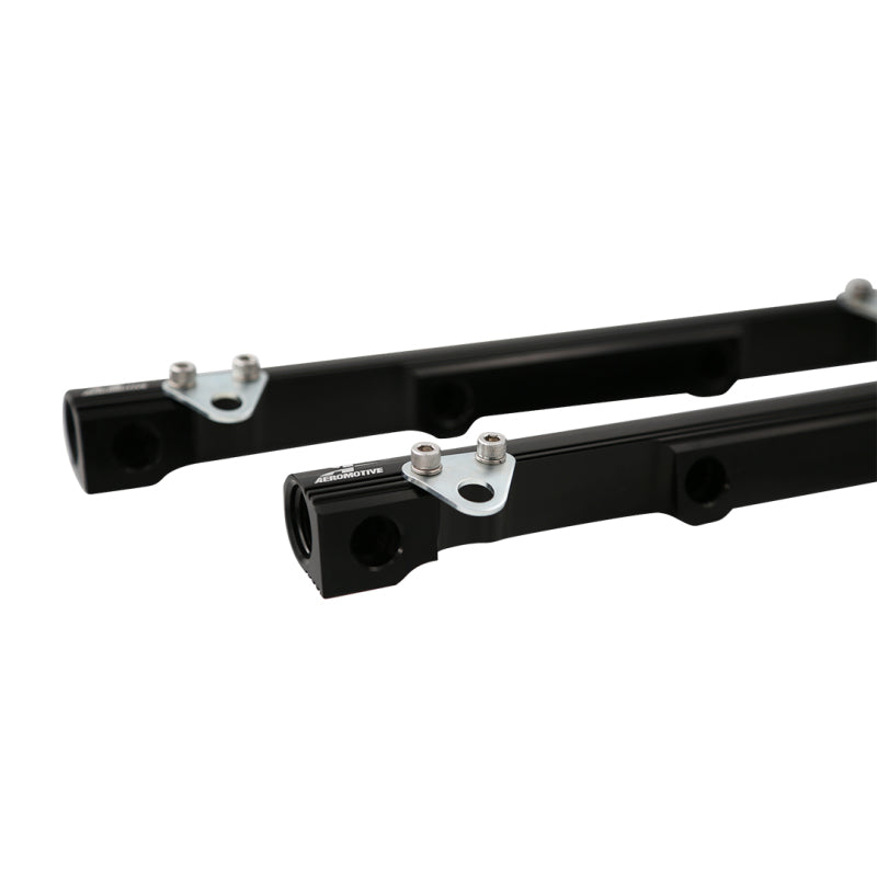 Aeromotive Fuel Rails 98.5-04 Ford 4.6L DOHC - Black