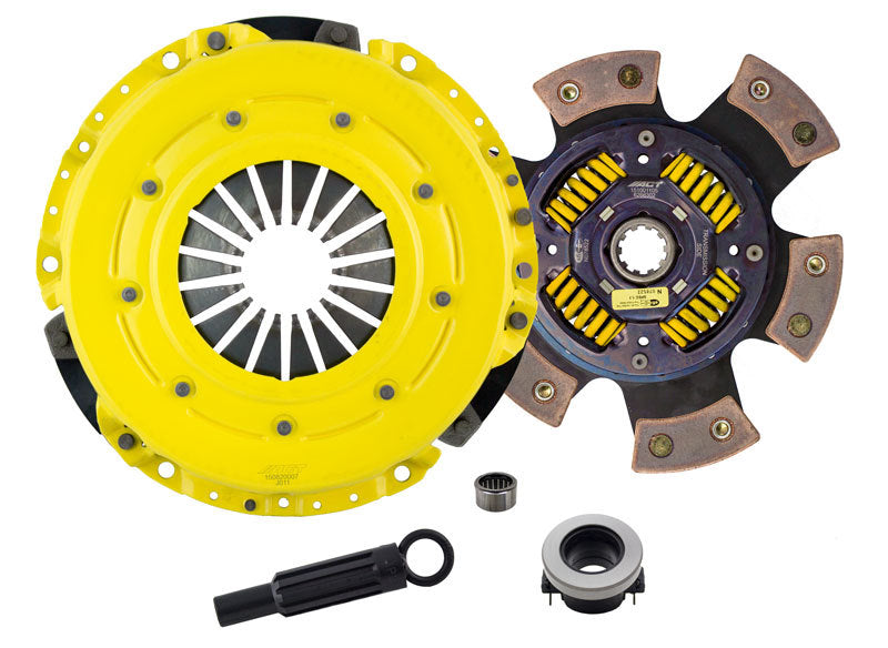 ACT 2007 Jeep Wrangler HD/Race Sprung 6 Pad Clutch Kit