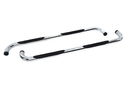 Go Rhino 11-14 Dodge Durango 4000 Series SideSteps - Cab Length - SS