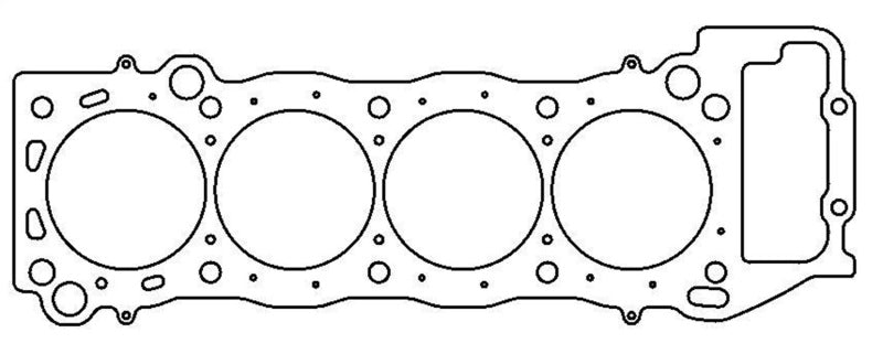 Cometic Toyota Tacoma-2RZ/3RZ 97mm .051 inch MLS-Head Gasket