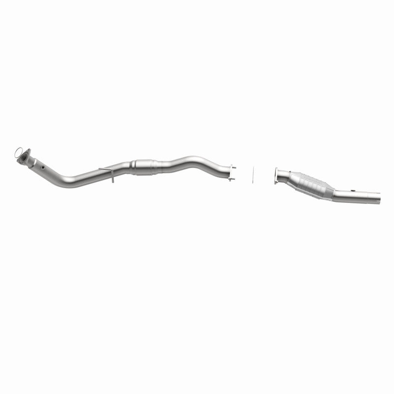 MagnaFlow Conv DF GM 01-02 2500 Passenger Side 6L