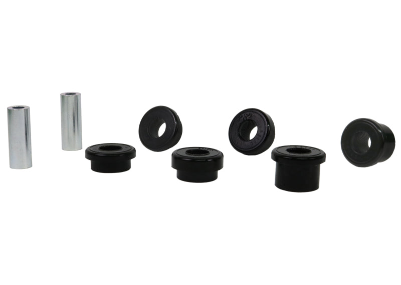 Whiteline Plus 04-8/06 Pontiac GTO Front Control Arm - Lower Inner Bushing Kit