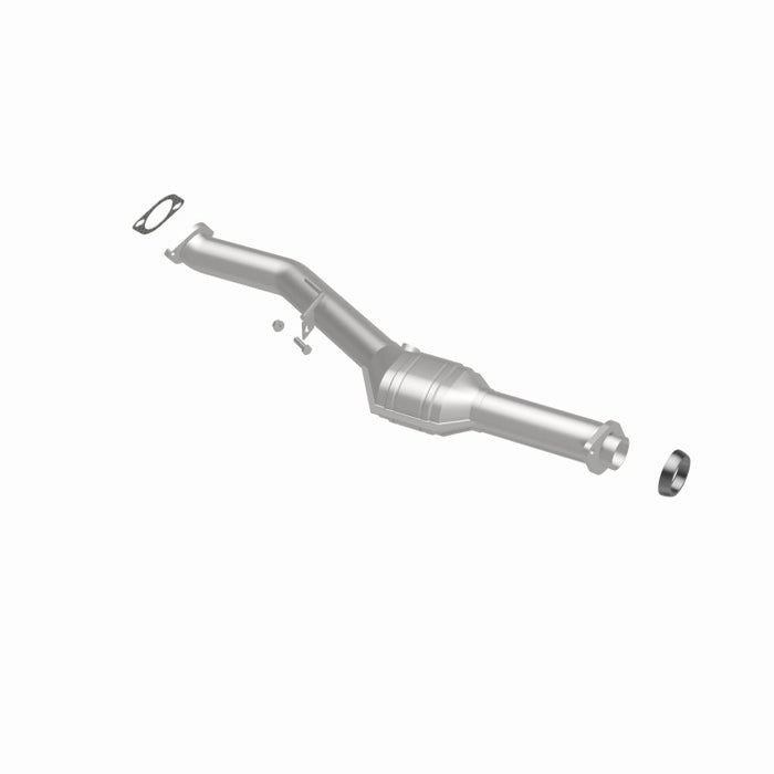 MagnaFlow Conv DF 08-09 Subaru WRX Rear OEM