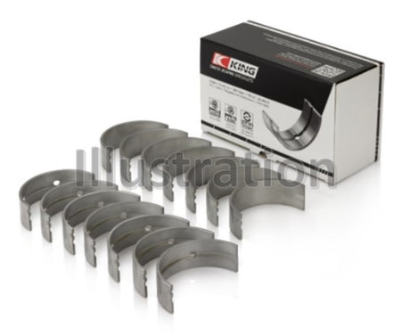 King Engine Bearings GMC 4.2 Vortec L6 Main Bearing Set