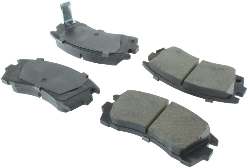 StopTech Street Brake Pads - Front