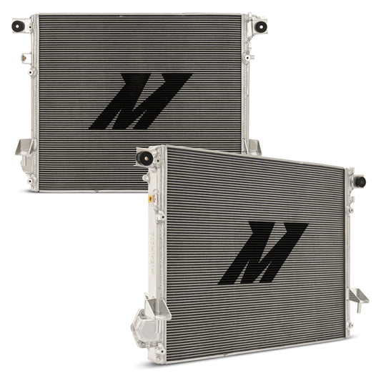 Mishimoto 2018+ Jeep Wrangler JL Performance Aluminum Radiator