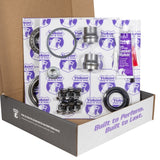 Yukon Ring & Pinion Gear Kit Front & Rear for Toyota 8.2/8IFS Diff (w/Factory Locker) 4.88 Ratio