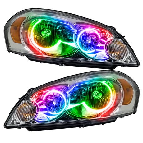 Oracle 06-15 Chevrolet Impala SMD HL - NON HID - ColorSHIFT