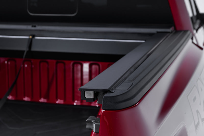 Roll-N-Lock 2019 Chevrolet Silverado 1500 SB 77-3/4in A-Series Retractable Tonneau Cover