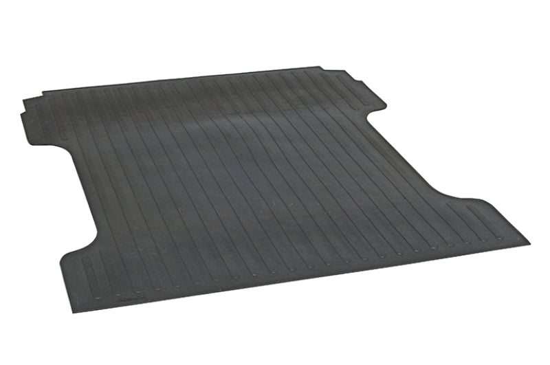 Deezee 06-14 Honda Ridgeline Heavyweight Bed Mat - Custom Fit 5Ft Bed (Lined Pattern)