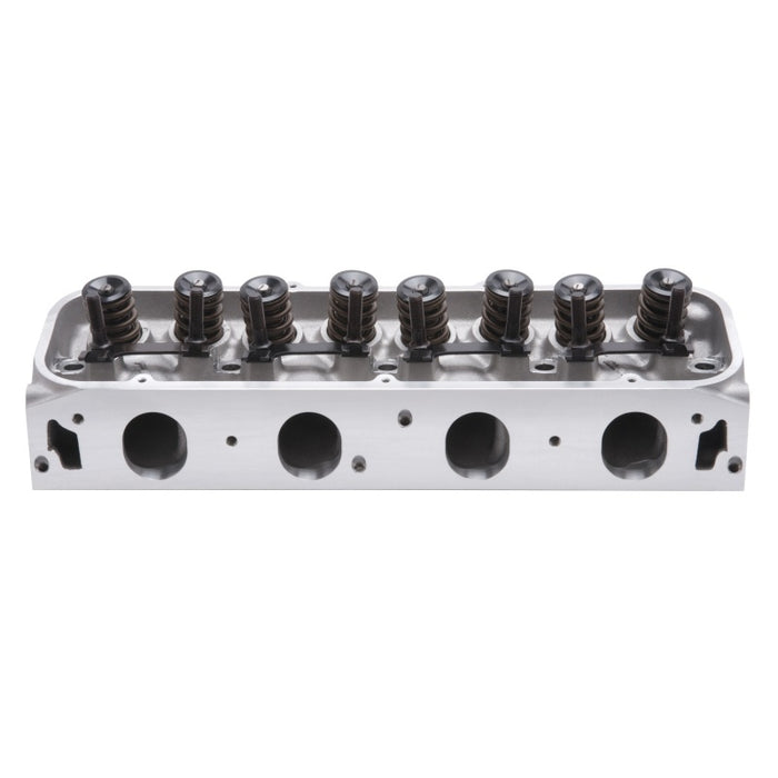 Edelbrock Cylinder Head BB Ford Performer RPM 460 75cc for Hydraulic Roller Cam Complete