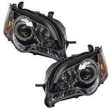 Oracle 08-09 Subaru Legacy Sedan SMD HL - ColorSHIFT w/o Controller