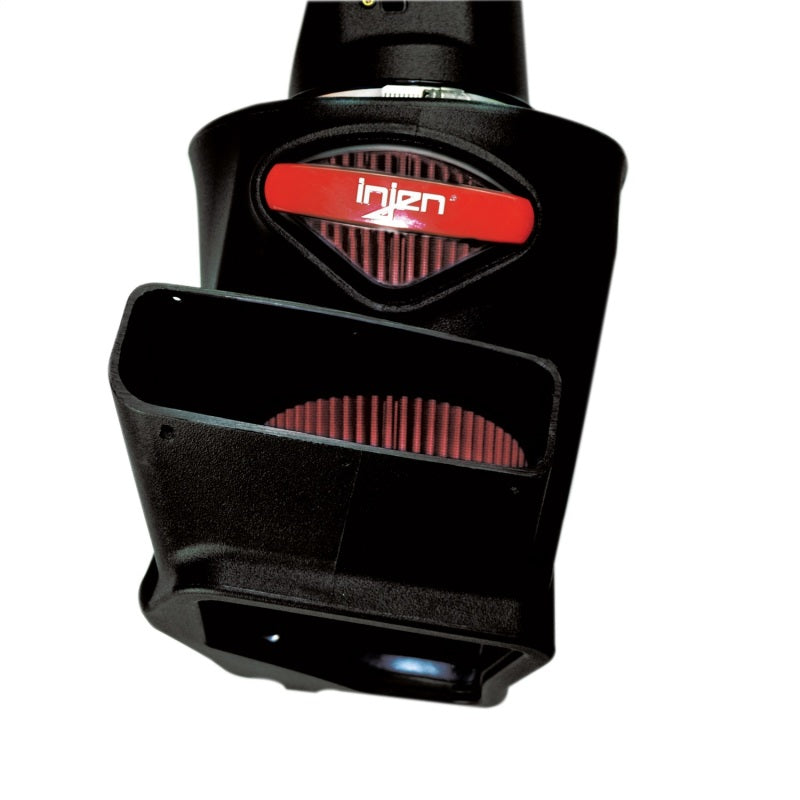 Injen 17-19 Chevy Silverado 2500/3500 Duramax L5P 6.6L Evolution Cold Air Intake (Oiled Filter)