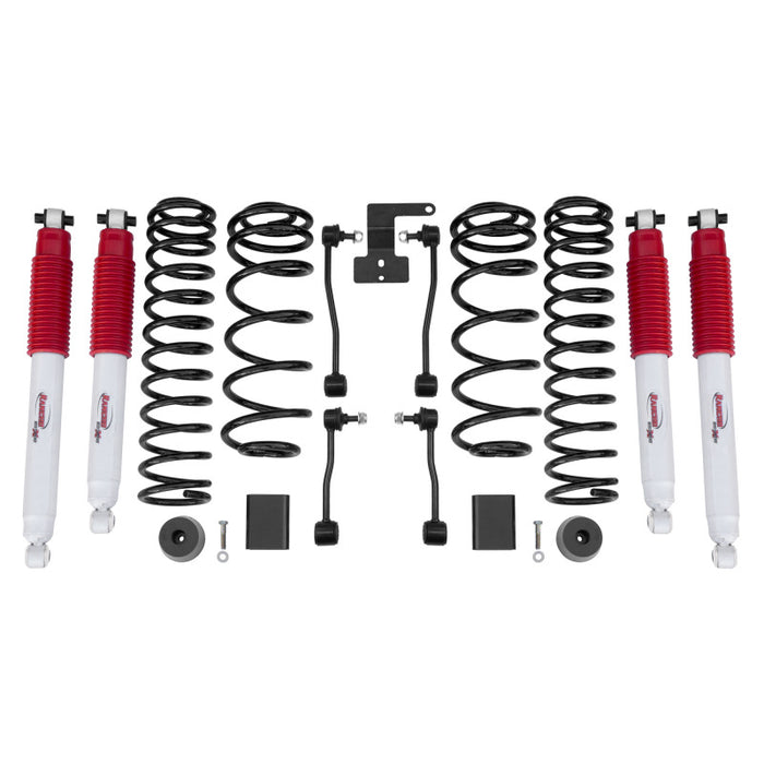 Rancho 18-20 Jeep Wrangler Fr and R Suspension System Component - Box One