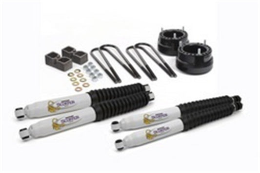 Daystar 1994-2010 Dodge Ram 2500 4WD (w/Dana 70)- 2in Lift Kit with Scorpion Shocks