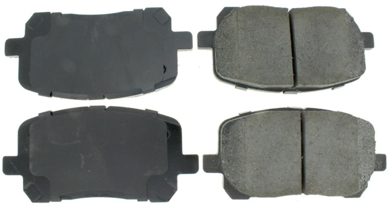 StopTech Street Touring Brake Pads