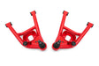 BMR 64-72 A-Body Non-Adj Lower A-Arms - Red BMR Suspension