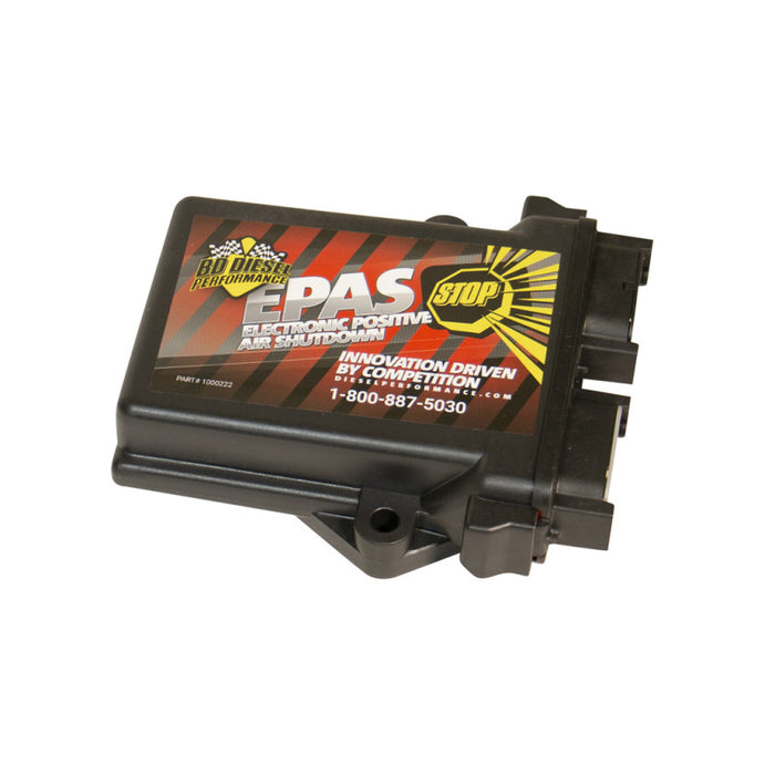 BD Diesel Positive Air Shutdown - Ford 2020 F-Series SuperDuty 6.7L