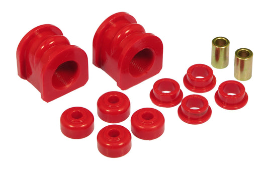 Prothane 89-97 Ford T-Bird Rear Sway Bar Bushings - 27mm - Red