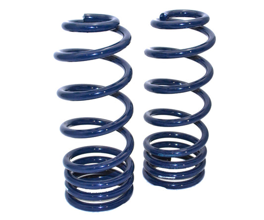 Ridetech 68-72 GM A-Body StreetGRIP Dual-Rate Coil Springs Rear Pair