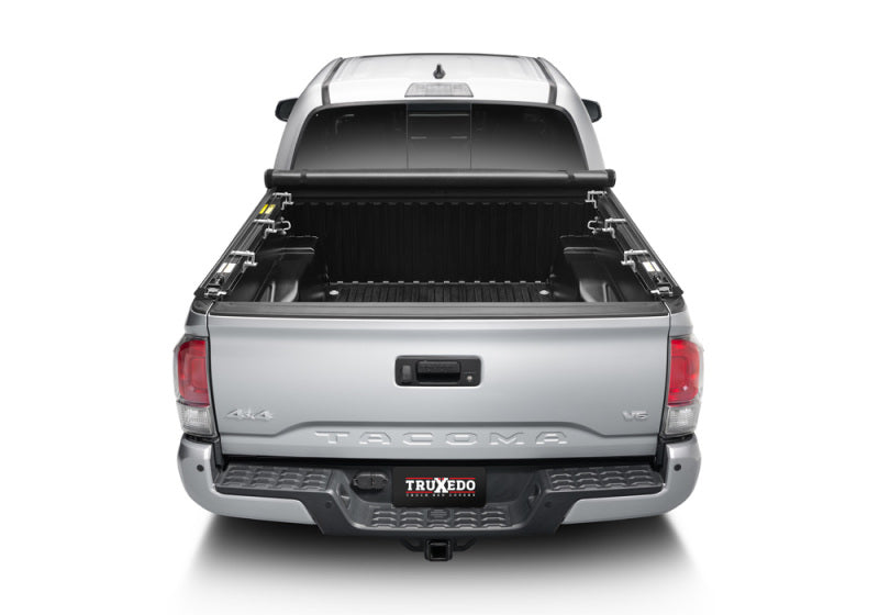 Truxedo 2022+ Toyota Tundra w/ Deck Rail System 6ft 6in TruXport Bed Cover