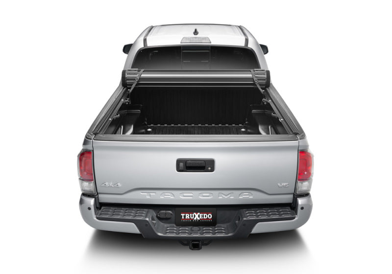 Truxedo 2022 Toyota Tundra 6ft. 6in. Sentry CT Bed Cover - With Deck Rail System