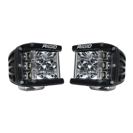 Rigid Industries 10-20 Toyota 4Runner A-Pillar Light Kit w/D-SS Flood