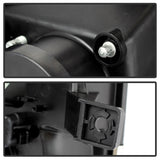 Spyder Ford F150 13-14 Projector Factory Xenon Model- Light Bar DRL Blk PRO-YD-FF15013-LBDRL-HID-BK