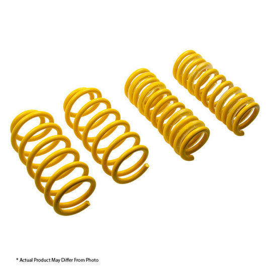 ST Sport-tech Lowering Springs BMW Z3 Coupe+Roadster; non M