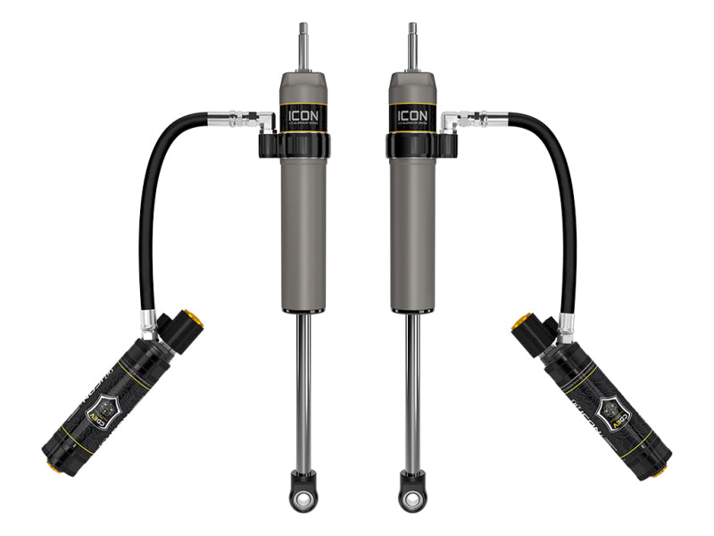 ICON 22-23 Toyota Tundra Rear 2.5 Series Shocks VS RR CDEV - Pair